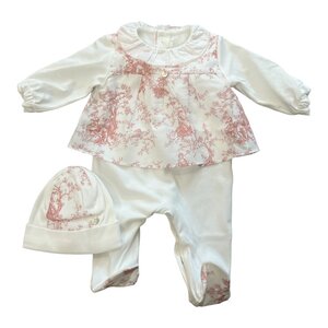 Pureté Babypakje met mutsje