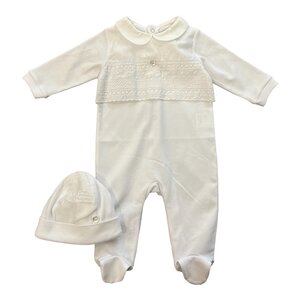 Pureté Babypakje met mutsje