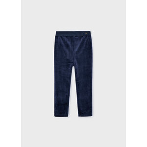 Mayoral Velvet legging