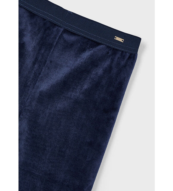 Mayoral Velvet legging