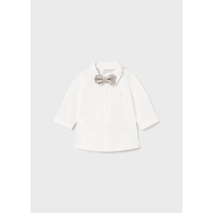 Mayoral Overhemd met strik