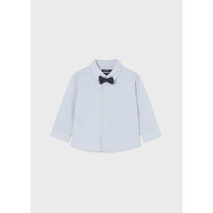 Mayoral Overhemd met strik