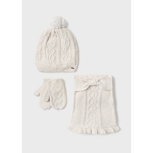 Mayoral Muts, sjaal en wantenset