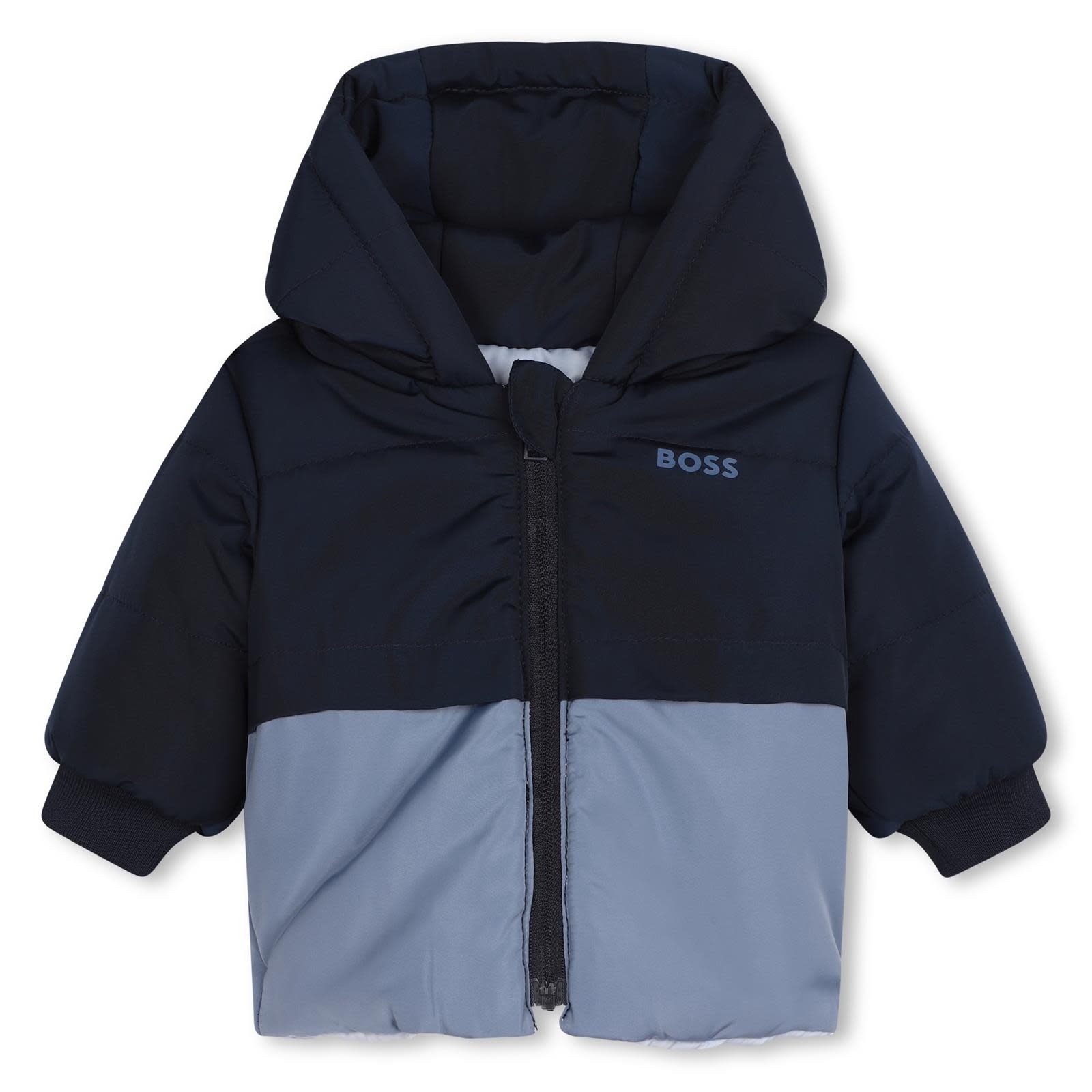 Hugo boss winterjas baby hotsell