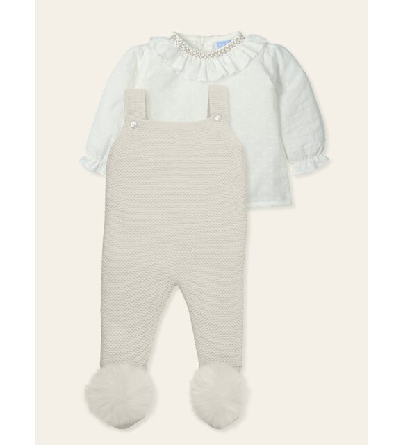 Mac Ilusion Babypak met top