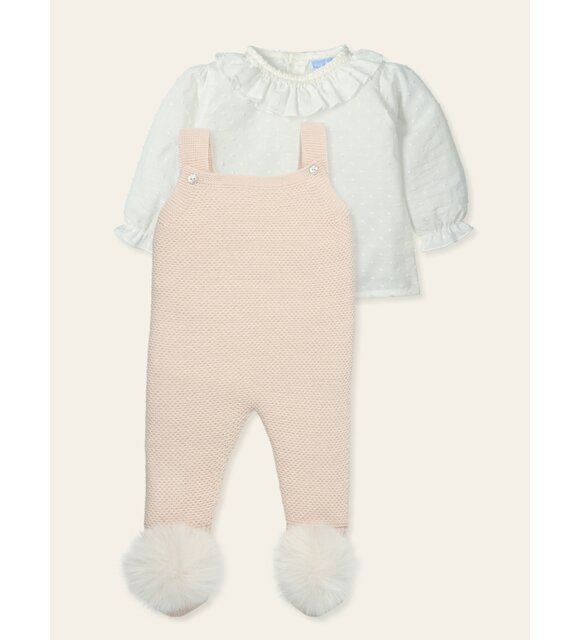 Mac Ilusion Babypak met top