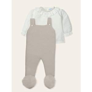 Mac Ilusion Babypak met top