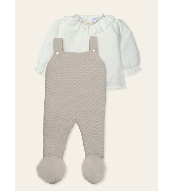 Mac Ilusion Babypak met top