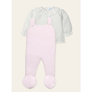 Mac Ilusion Babypak met top