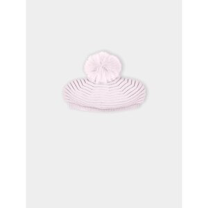 Mac Ilusion Baret met pompom