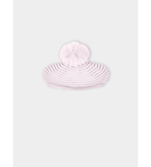 Mac Ilusion Baret met pompom