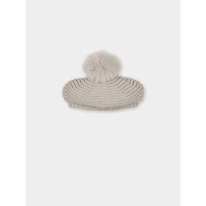 Mac Ilusion Baret met pompom