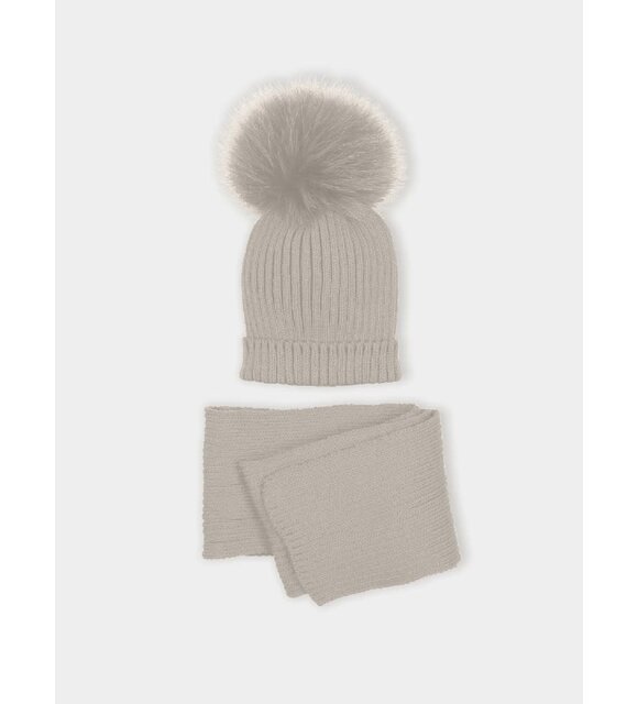 Mac Ilusion Muts en sjaal