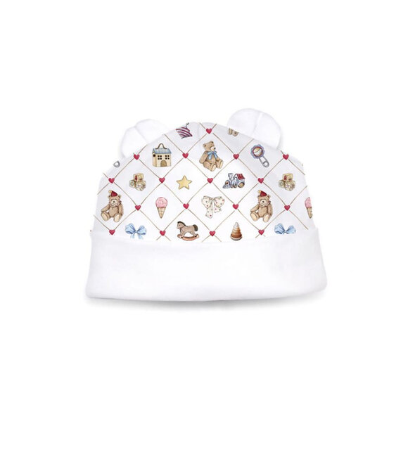 My Little Pie Babymutsje