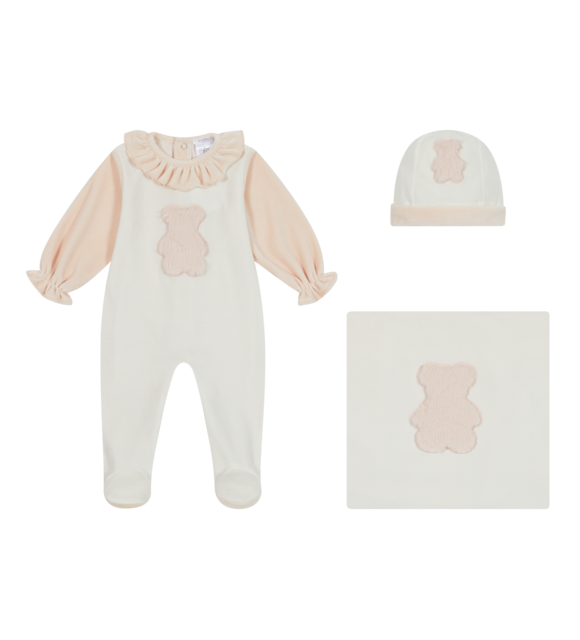 Deolinda Setje, 3-delig