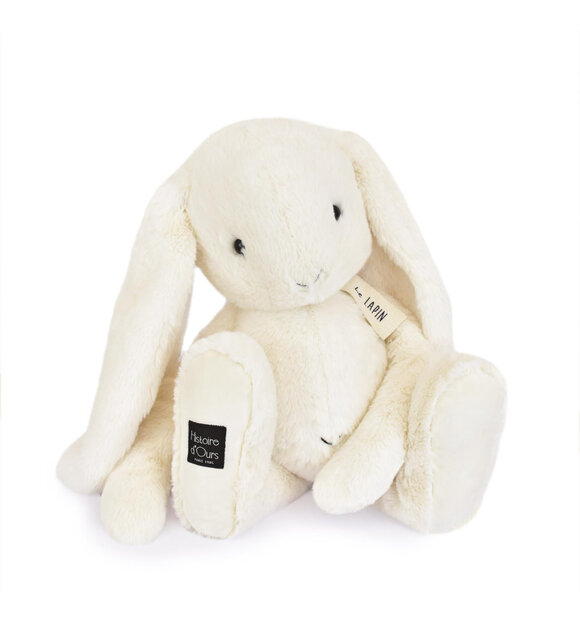 Doudou et Compagnie Konijn wit 50cm