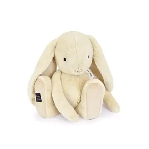Doudou et Compagnie Konijn vanille 50 cm