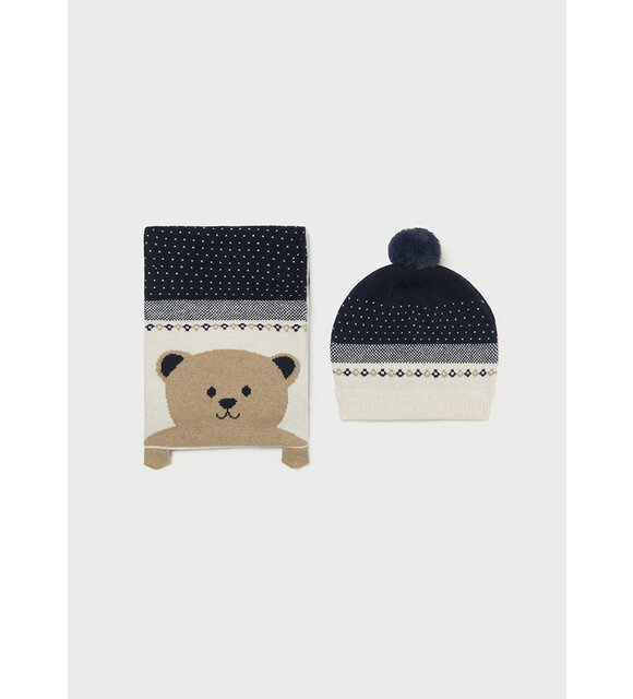 Mayoral Muts en sjaalset