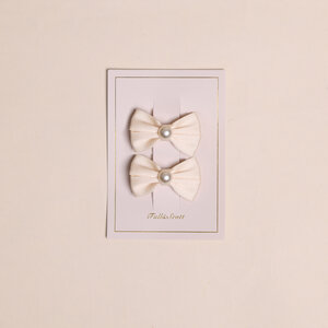 Fall & Scott Haarclips, 2 stuks