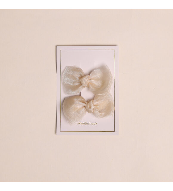 Fall & Scott Haarclips, 2 stuks