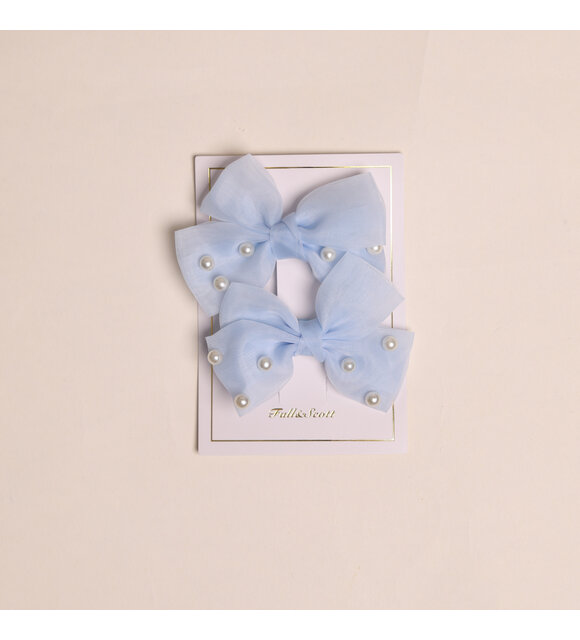 Fall & Scott Haarclips, 2 stuks