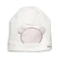 First Babypakje met mutsje