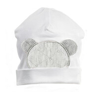 First Babypakje met mutsje