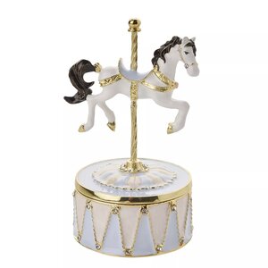 Bambino Muziekdoosje Carrousel