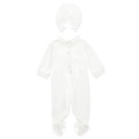 Monnalisa Babypakje met muts