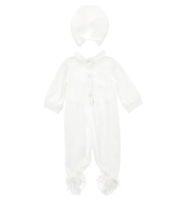 Monnalisa Babypakje met muts