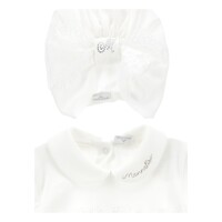 Monnalisa Babypakje met muts