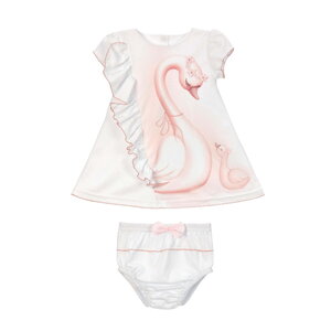 Sofija Jurk met bloomer