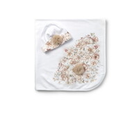 Sofija Omslagdoek met mutsje