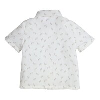 Gymp Overhemd met kort mauw