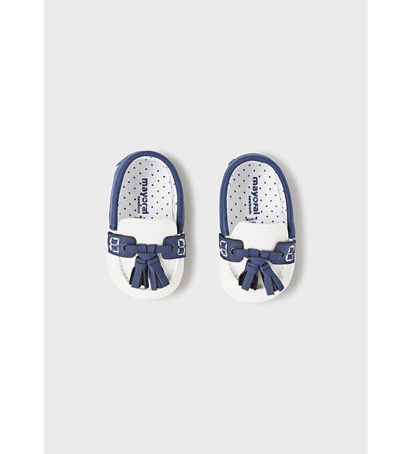 Mayoral Baby moccasins