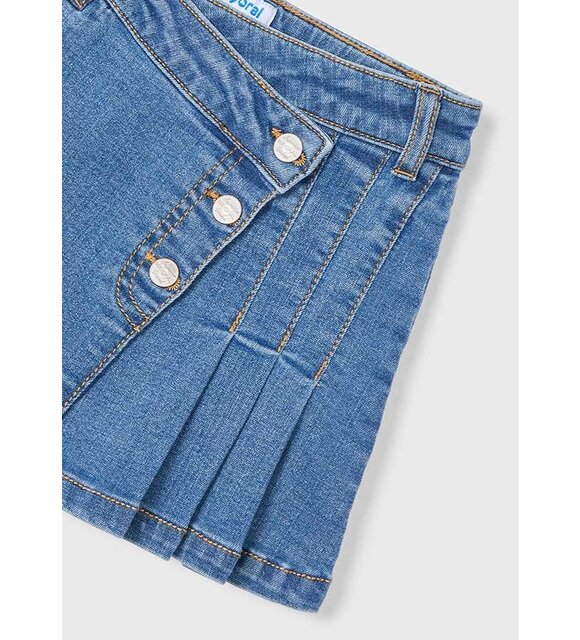 Mayoral Denim skirt