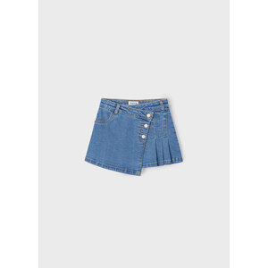 Mayoral Denim skirt