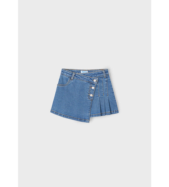 Mayoral Denim skirt
