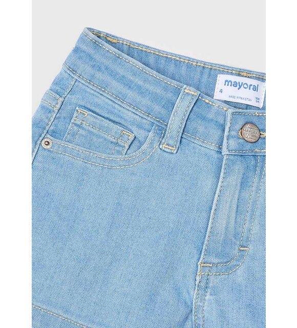 Mayoral Spijkershort