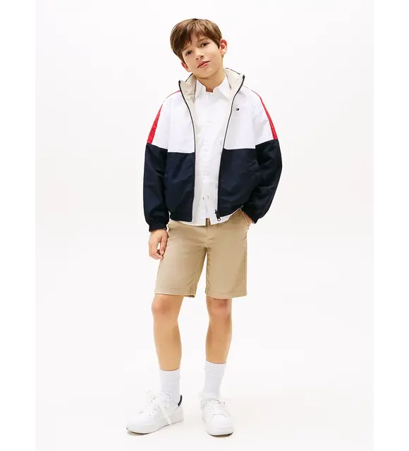 Tommy Hilfiger Zomerjas reversible