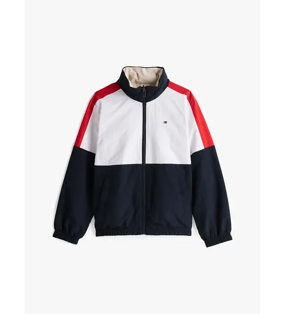 Tommy Hilfiger Zomerjas reversible