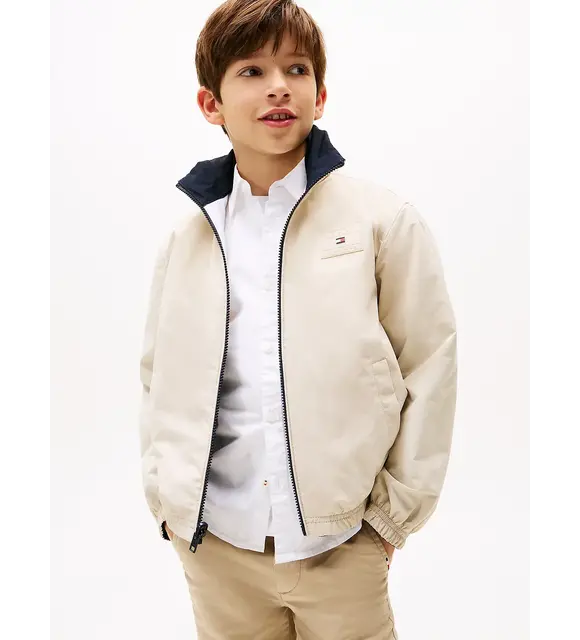 Tommy Hilfiger Zomerjas reversible