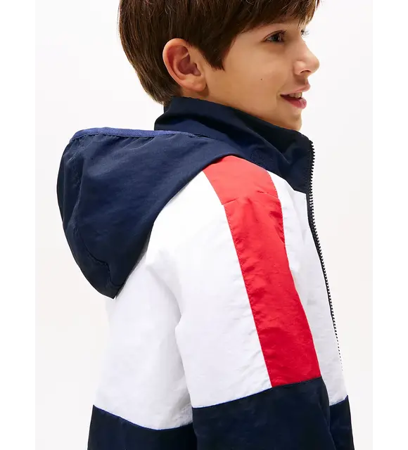 Tommy Hilfiger Zomerjas reversible