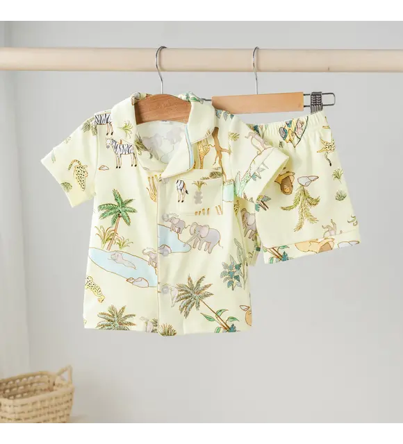 House of Bears Shortama