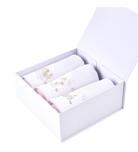 Théophile & Patachou Tetraset