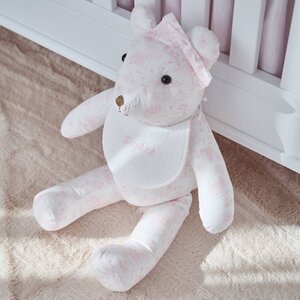 Théophile & Patachou Beer Théophile personalisatie