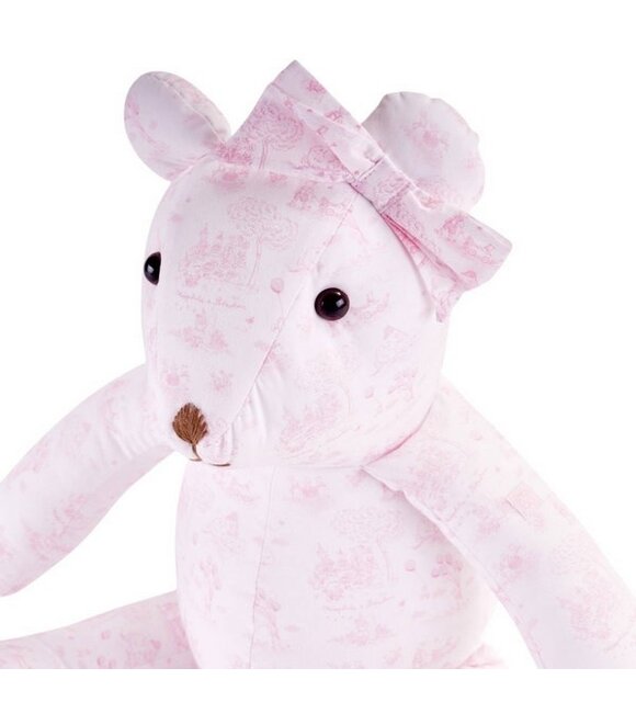 Théophile & Patachou Beer Théophile print