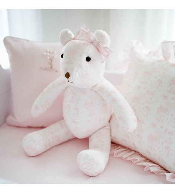 Théophile & Patachou Beer Théophile print