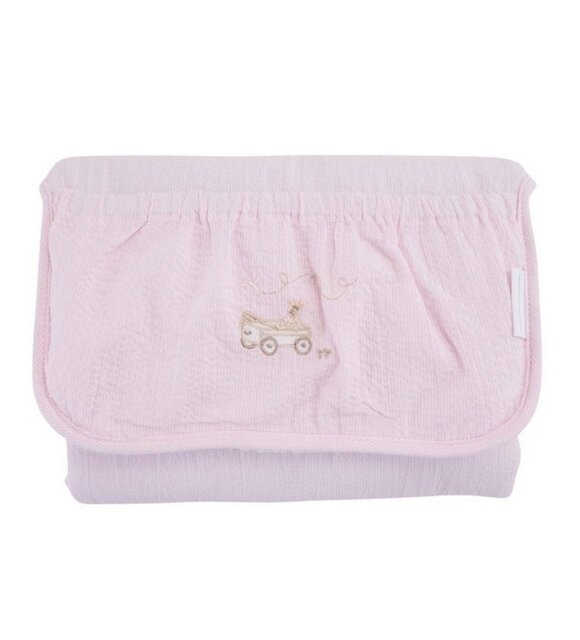 Théophile & Patachou Reis waskussen