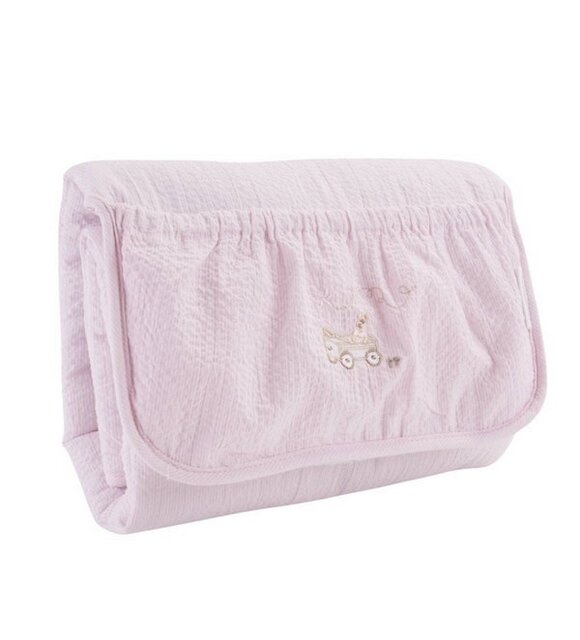 Théophile & Patachou Reis waskussen